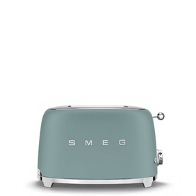 Emerald Green Two Slice Toaster