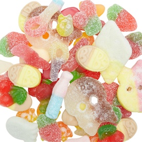Gourmet Gluten Free Mega Mix 800g &ndash; Ultimate Share Pouch