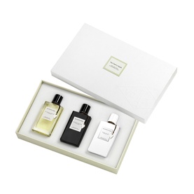 California Reverie, Moonlight Patchouli and Santal Blanc Travel Set