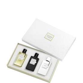 California Reverie, Moonlight Patchouli and Santal Blanc Travel Set