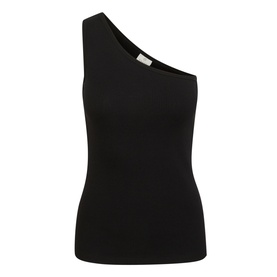 Pia One-Shoulder Top