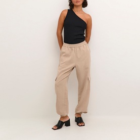 Pia One-Shoulder Top