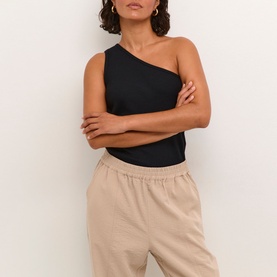 Pia One-Shoulder Top