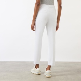 On-the-Go Slim-Fit Trousers