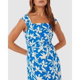Tasmin Floral Dress