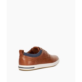Travels Lace-Up Trainers