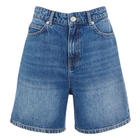 Authentic Denim Shorts