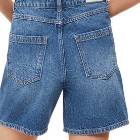 Authentic Denim Shorts