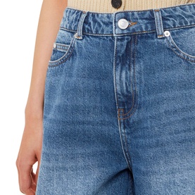 Authentic Denim Shorts