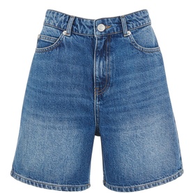 Authentic Denim Shorts