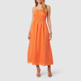 Romie Strapless Dress
