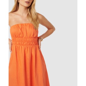 Romie Strapless Dress
