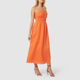 Romie Strapless Dress