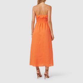 Romie Strapless Dress