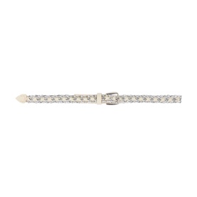 Brooke Leather Chain Belt