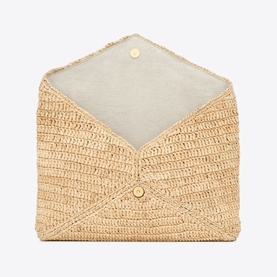 Cassandre Large Envelope Pouch