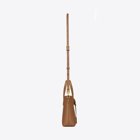 Shopping Mini Toy Leather Tote