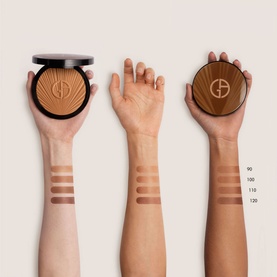 Luminous Silk Sunlit Creamy Bronzing Powder