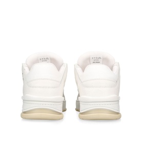 Area Leather Trainers