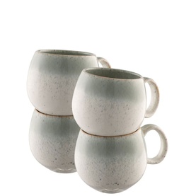 Tivoli Round Mug Set Of Four