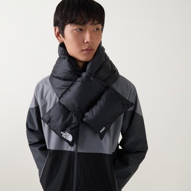 Nuptse Puffer Scarf