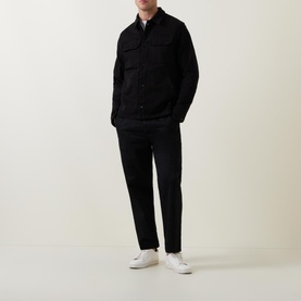 Four-Pocket Casual Jacket