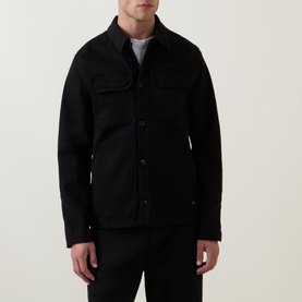 Four-Pocket Casual Jacket