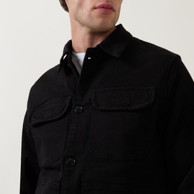 Four-Pocket Casual Jacket