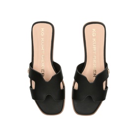 Raven Flat Sandals