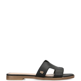 Raven Flat Sandals