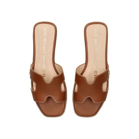 Raven Flat Sandals
