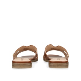 Raven Flat Sandals