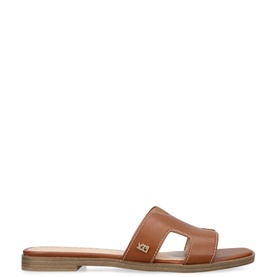 Raven Flat Sandals