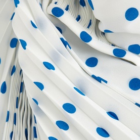 Tallulah Polka Dot Shirt Dress