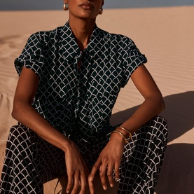 Printed Shirt