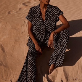 Printed Shirt
