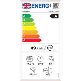 Series 5+ AddWash&trade; Washing Machine