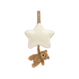 Bartholomew Bear Musical Pull
