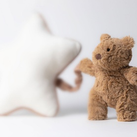 Bartholomew Bear Musical Pull