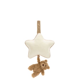 Bartholomew Bear Musical Pull