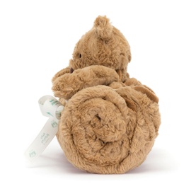 Bartholomew Bear Blanket