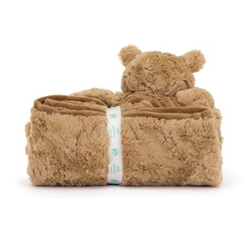Bartholomew Bear Blanket