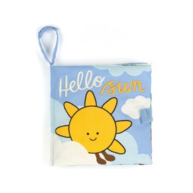 Hello Sun Fabric Book