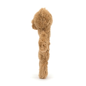 Bartholomew Bear Ring Rattle 18cm