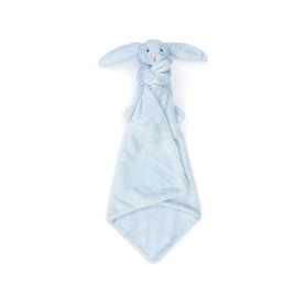 Bashful Baby Blue Bunny Soother