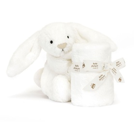 Bashful Luxe Luna Bunny Soother