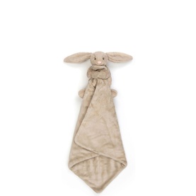 Bashful Beige Bunny Soother