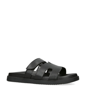 Missile Flat Sandals