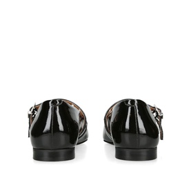 Eyelets Ballet Flats