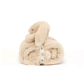 Bashful Luxe Willow Bunny Blanket
